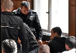 София - Софийски градски съд - Мерки за неотклонение