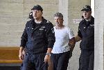 София - Марка за неотклонение - Софийски градски съд