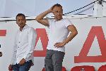 София - Футбол - ЦСКА - Адмира Вакер