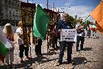 София - Протест срещу Истанбулската конвенция