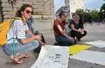 София – Протест в защита на Истанбулската конвенция