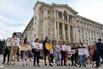 София – Протест в защита на Истанбулската конвенция