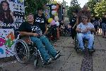 Варненски родители на деца с увреждания подкрепиха националния протест