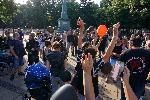 Варна - Протест на хора с увреждания