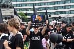 София - Протест на хора  с увреждания
