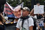 София - Протест на хора  с увреждания