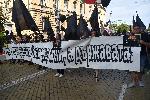 София - Протест на хора  с увреждания