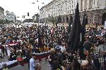 София - Протест на хора  с увреждания