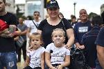 София - Протест на хора  с увреждания