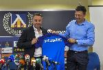 "Левски" представи новия треньор Славиша Стоянович