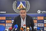 София - Представяне на нов треньор