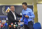 София - Представяне на нов треньор