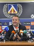 София - Представяне на нов треньор