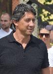 София – Първа тренировка на „Левски“ с нов треньор
