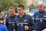 София – Първа тренировка на „Левски“ с нов треньор