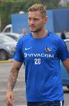 София – Първа тренировка на „Левски“ с нов треньор