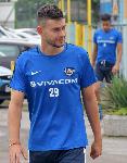 София – Първа тренировка на „Левски“ с нов треньор