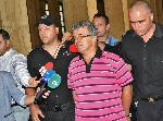 Оставиха в ареста Иван Тонев, прострелял мъж в подлез на "България"