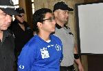 София - Софийски апелативен съд - Мярка на Даниал Брекверди