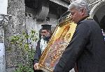 София - Посрещане чудотворна икона на Света Богородица