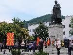 Борисов и Заев почетоха героите на Илинденската епопея