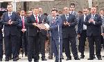 Благоевград - 115-та годишнина от Илинденско-Преображенското въстание