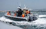 Нови високоскоростни лодки получиха ВМС във Варна