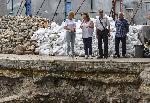 Йорданка Фандъкова посети разкопките на площад „Света Неделя“