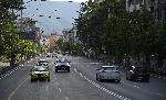 София - Реновиран булевард "Васил Левски"