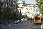 София - Реновиран булевард "Васил Левски"