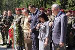 Местност Предел - 115-та годишнина от Илинденско-Преображенското въстание