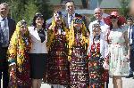 Местност Предел - XV събор на народното творчество "Пирин пее"