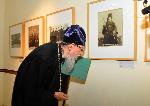 Монаси от Атон показаха за пръв път у нас изложба с гравюри на икони