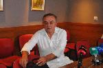 Бургас - Брифинг на Несрин Узун