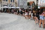 Варна - Откриване на Starbucks