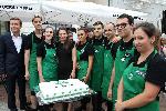Варна - Откриване на Starbucks