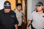 Пуснаха срещу парична гаранция побойник на полицай