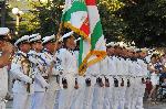 В Бургас отбелязаха 139-та годишнина от създаването на Военноморските сили на Република България
