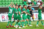 Лудогорец победи с 1:0 Зрински Мостар