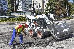 София - Ремонт на кръстовище