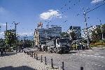 София - Ремонт на кръстовище