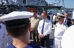 Варна - 139-години Военноморски сили