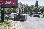 София - Катастрофа до пешеходен подлез