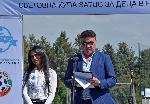 София - Световната купа за деца в неравностойно положение  - Футбол