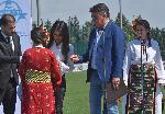 София - Световната купа за деца в неравностойно положение  - Футбол