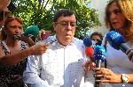 Бургас - Окръжна следствена служба - Две обвинения срещу Бенчо Бенчев