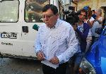 Бургас - Окръжна следствена служба - Две обвинения срещу Бенчо Бенчев