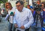 Бургас - Окръжна следствена служба - Две обвинения срещу Бенчо Бенчев