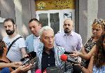 Бургас - Волен Сидеров