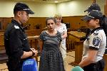 Съдът решава дали да остави в ареста бившата заместник-кметица на "Младост"